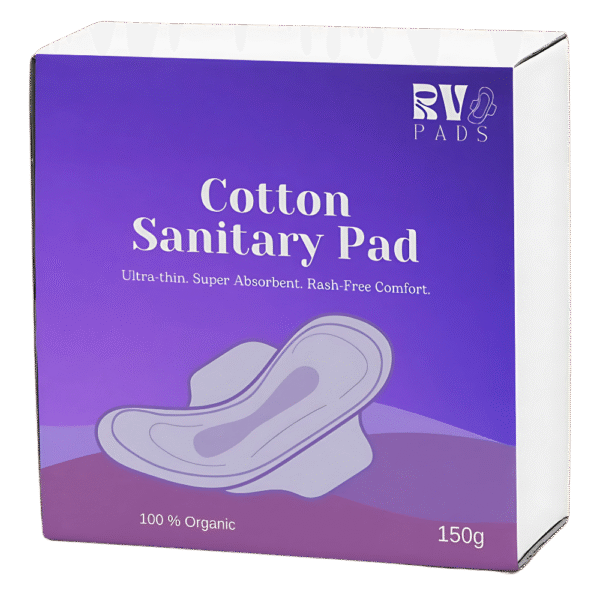 Anti-Bacteria Sanitary Pads