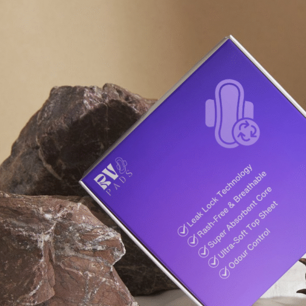 Anti-Bacteria Sanitary Pads