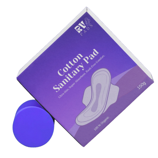 Anti-Bacteria Sanitary Pads