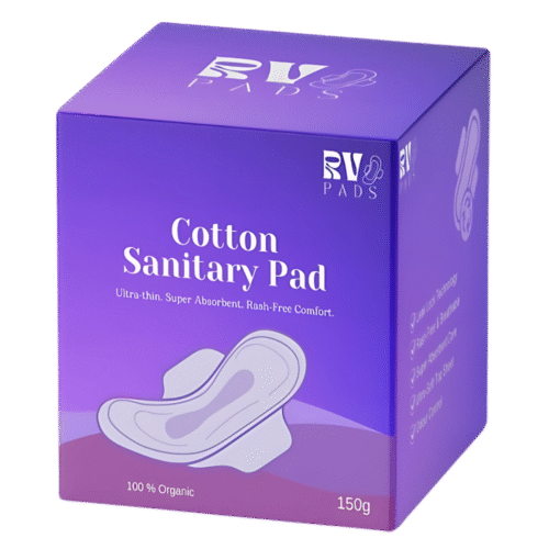 Anti-Bacteria Sanitary Pads