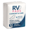 Anti Bacteria Extra Long Sanitary Pads, X-Large
