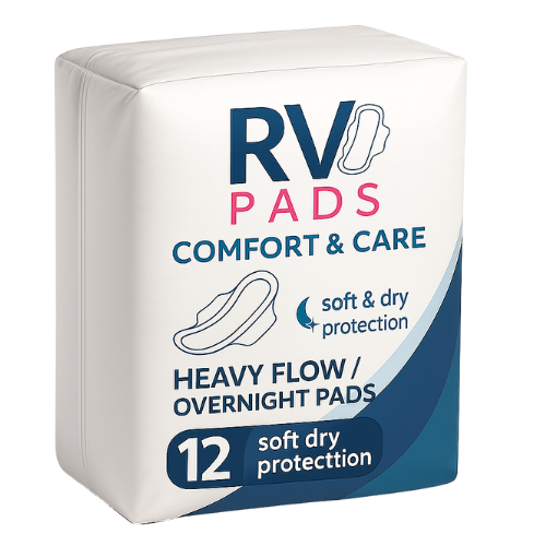 Anti Bacteria Extra Long Sanitary Pads, X-Large