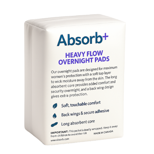 Anti Bacteria Extra Long Sanitary Pads, X-Large