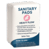 Anti Bacteria Extra Long Sanitary Pads, X-Large
